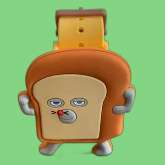 pan dorobo / bread thief   digital watch - Picture 1 of 9